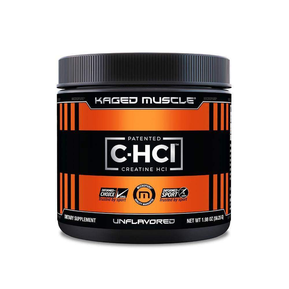 Kaged Muscle Creatine HCl - 75 Servings