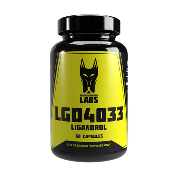 Thoroughbred Labs LGD4033 (Ligandrol) - 60 Capsules