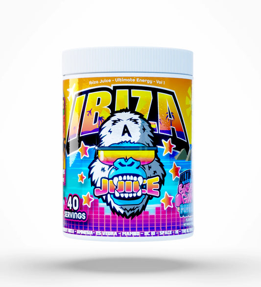 GorillAlpha Ibiza Juice - 480g