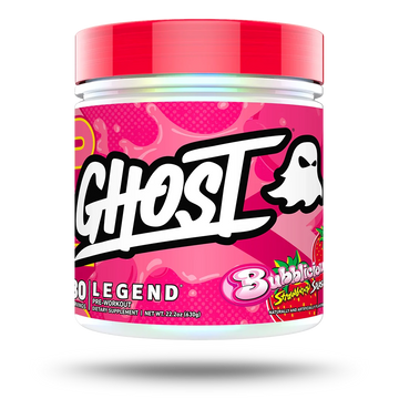 Ghost Legend Pre-Workout V4 - 30 Servings