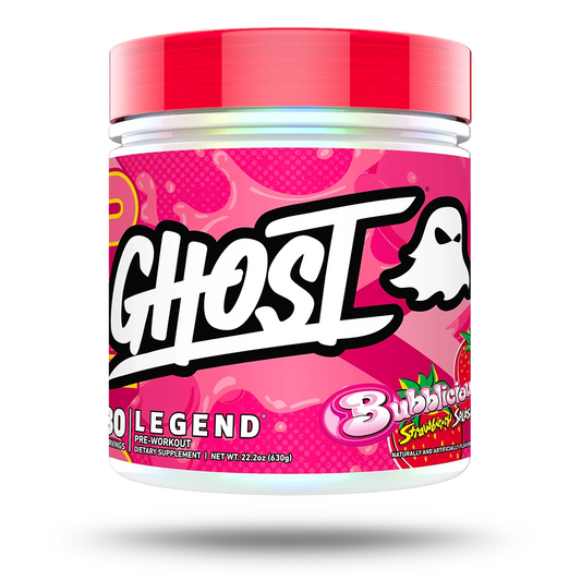Ghost Legend Pre-Workout V4 - 30 Servings