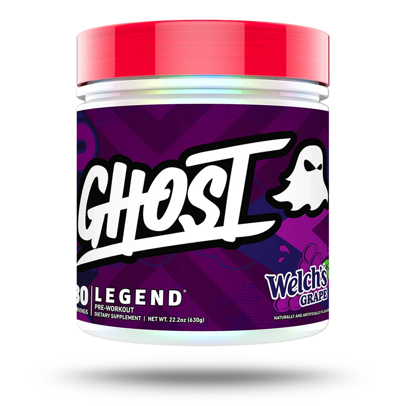 Ghost Legend Pre-Workout V4 - 30 Servings