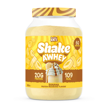 Mountain Joe's Shake A Whey - 1.8kg