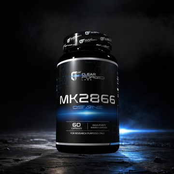 Clear Forged Labs MK2866 (Ostarine) - 60 Capsules