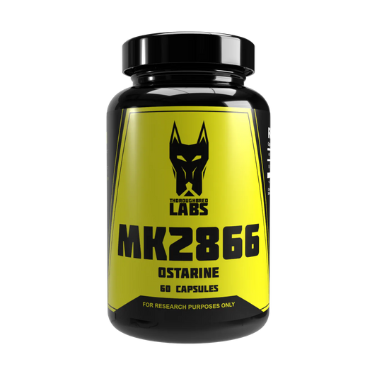 Thoroughbred Labs MK2866 (Ostarine) - 60 Capsules