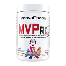 Load image into Gallery viewer, InnovaPharm MVPre 2.0 Pre-Workout - 40/20 Servings
