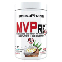 Load image into Gallery viewer, InnovaPharm MVPre 2.0 Pre-Workout - 40/20 Servings
