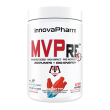 Load image into Gallery viewer, InnovaPharm MVPre 2.0 Pre-Workout - 40/20 Servings
