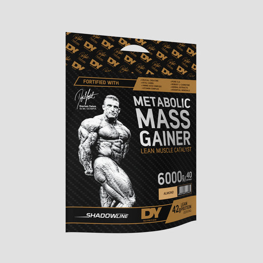 DY Nutrition Metabolic Mass Gainer - 6kg