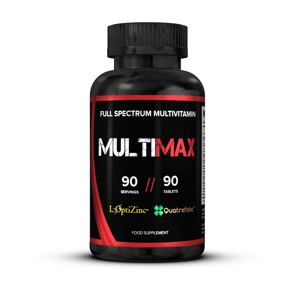 Strom Sports Nutrition MultiMAX - 90 Tablets