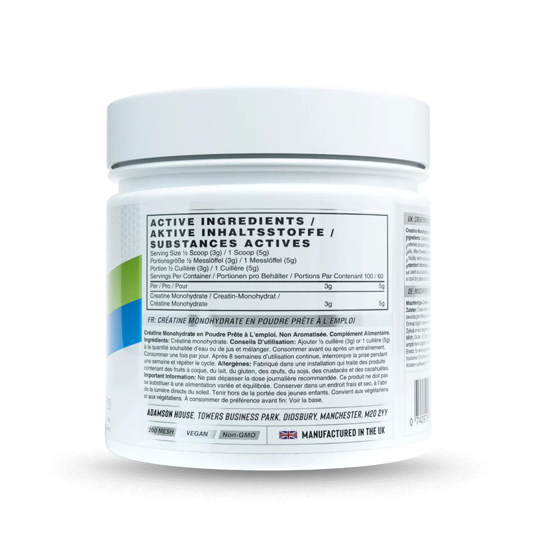 Naughty Boy Creatine Powder - 300g