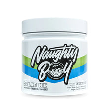 Load image into Gallery viewer, Naughty Boy Creatine Powder - 300g
