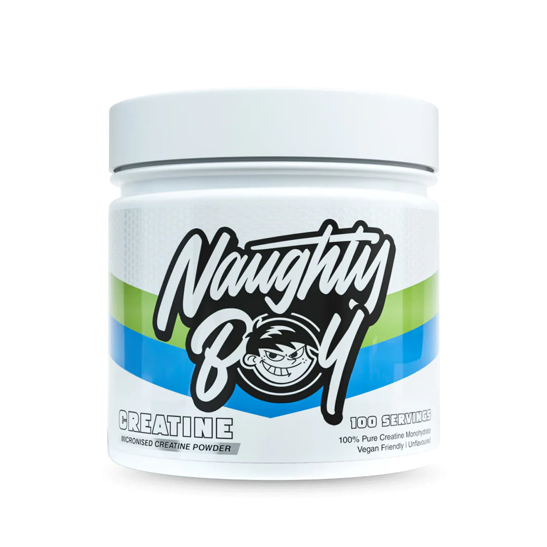 Naughty Boy Creatine Powder - 300g