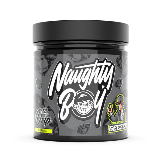 Naughty Boy The Drip Diamond Geezer Limited Edition - 195g