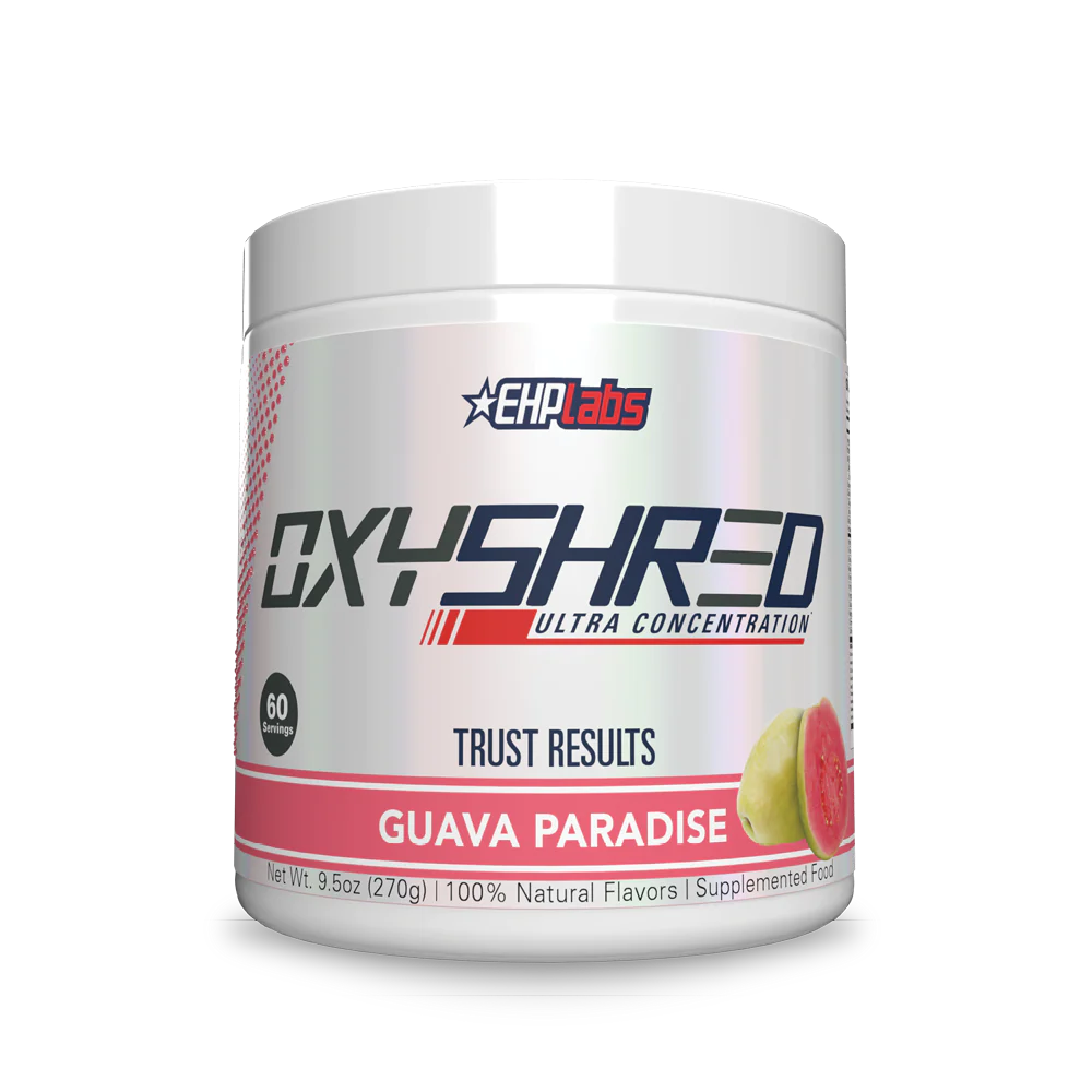 EHP Labs OxyShred - 60 Servings