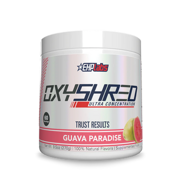 EHP Labs OxyShred - 60 Servings