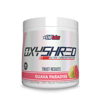 EHP Labs OxyShred - 60 Servings