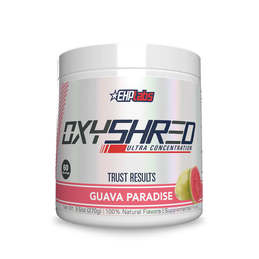 EHP Labs OxyShred - 60 Servings