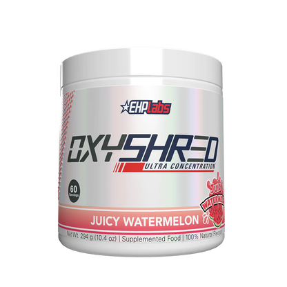 EHP Labs OxyShred - 60 Servings