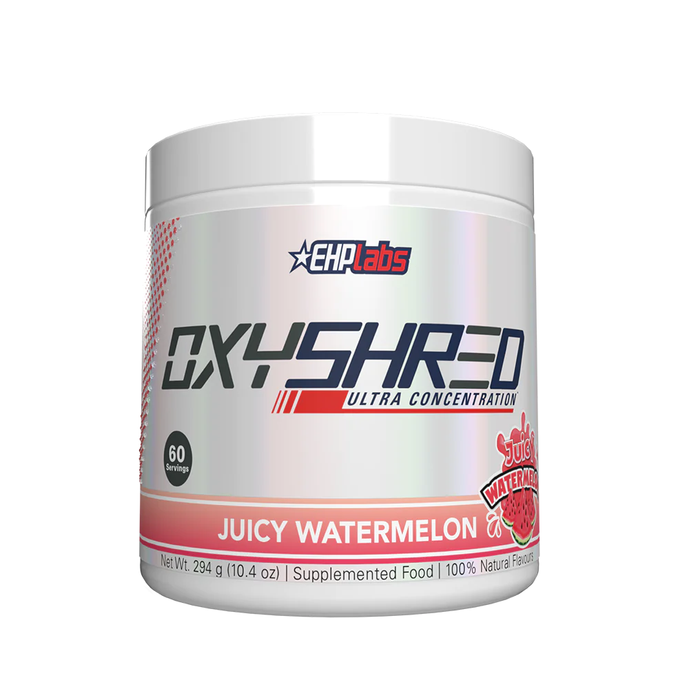 EHP Labs OxyShred - 60 Servings