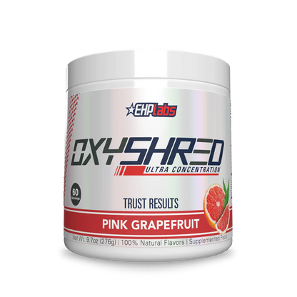 EHP Labs OxyShred - 60 Servings