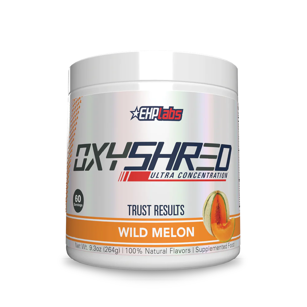 EHP Labs OxyShred - 60 Servings