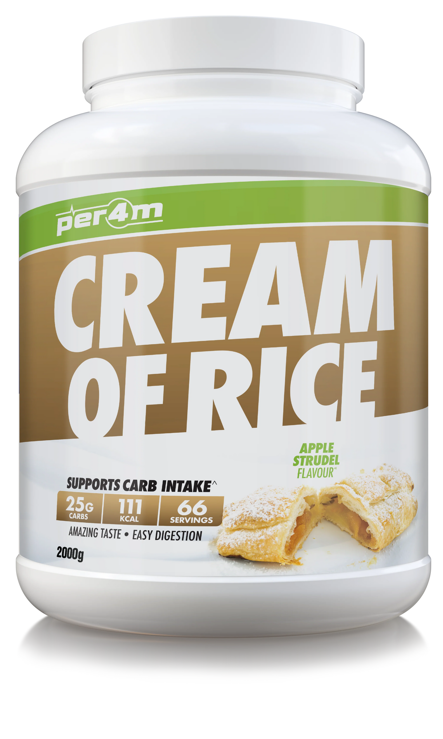 Per4m Nutrition Cream Of Rice - 2kg