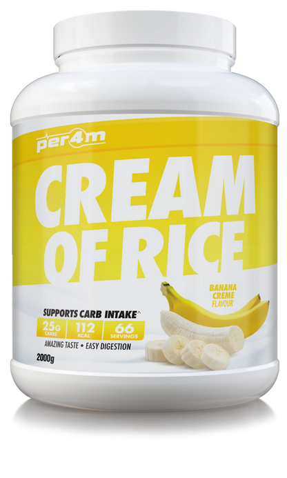 Per4m Nutrition Cream Of Rice - 2kg