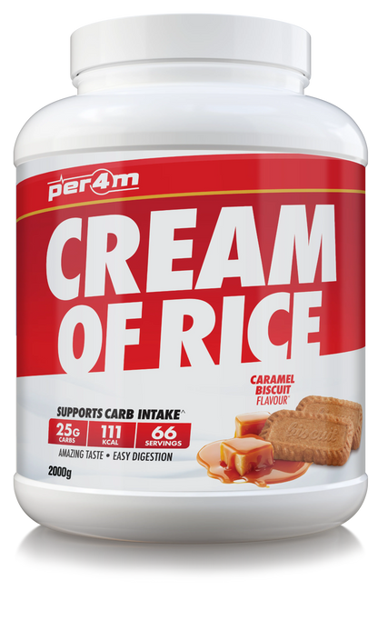 Per4m Nutrition Cream Of Rice - 2kg