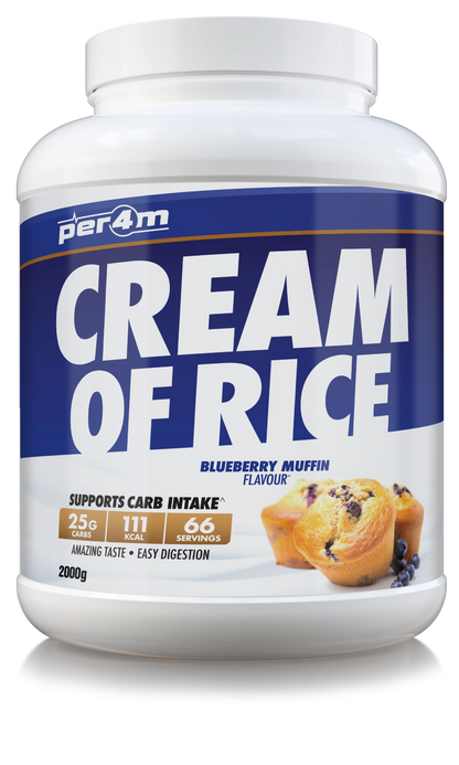 Per4m Nutrition Cream Of Rice - 2kg