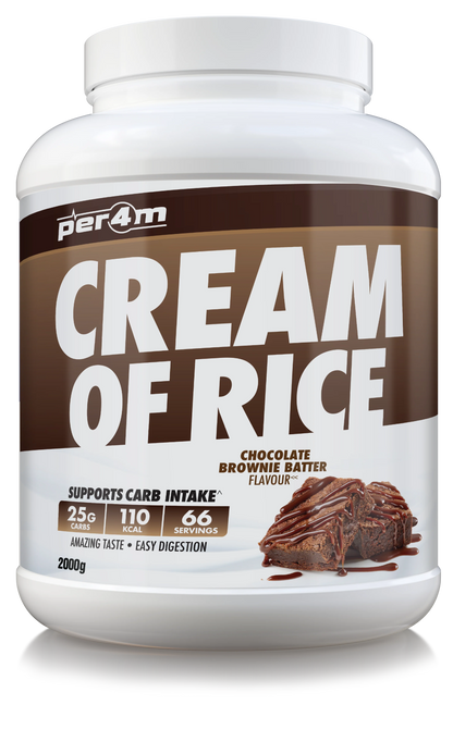 Per4m Nutrition Cream Of Rice - 2kg