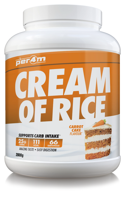 Per4m Nutrition Cream Of Rice - 2kg