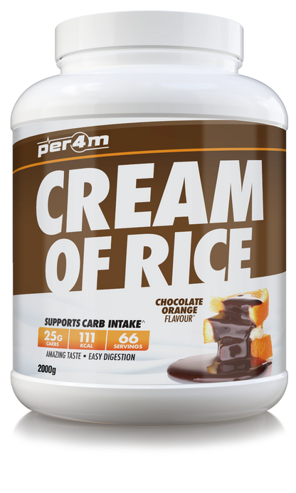 Per4m Nutrition Cream Of Rice - 2kg