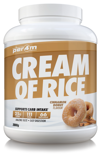 Per4m Nutrition Cream Of Rice - 2kg