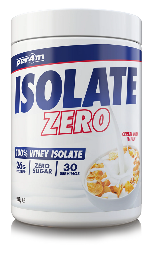 Per4m Nutrition 100% Whey Protein Isolate Zero - 900g