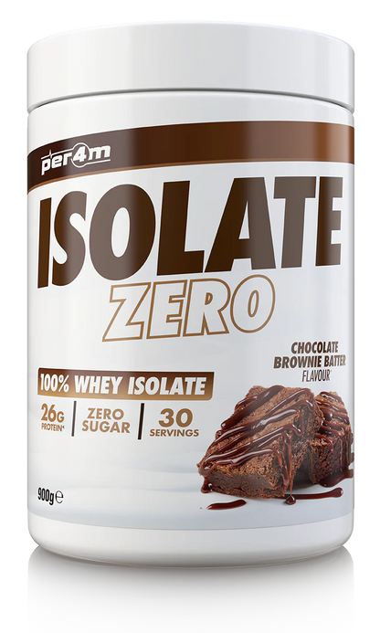 Per4m Nutrition 100% Whey Protein Isolate Zero - 900g