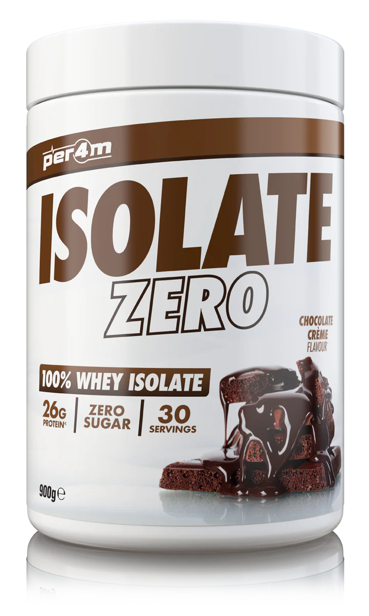 Per4m Nutrition 100% Whey Protein Isolate Zero - 900g