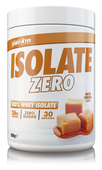 Per4m Nutrition 100% Whey Protein Isolate Zero - 900g