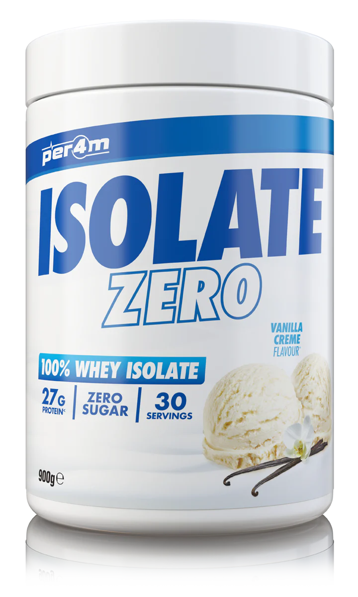 Per4m Nutrition 100% Whey Protein Isolate Zero - 900g