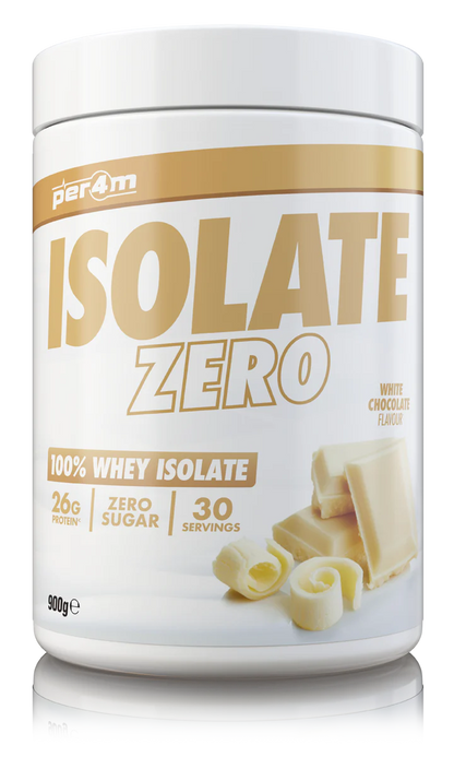 Per4m Nutrition 100% Whey Protein Isolate Zero - 900g