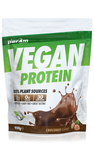 Per4m Nutrition Vegan Protein - 900g