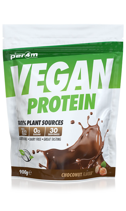 Per4m Nutrition Vegan Protein - 900g