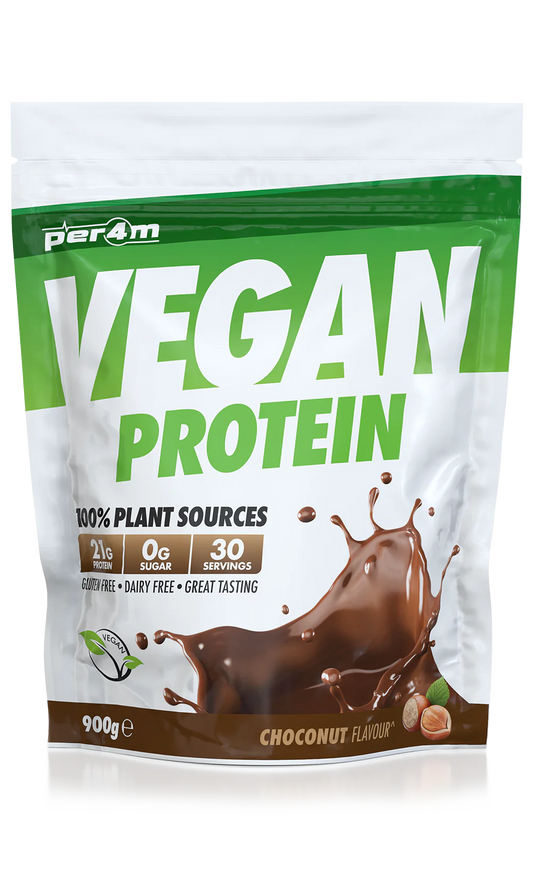 Per4m Nutrition Vegan Protein - 900g