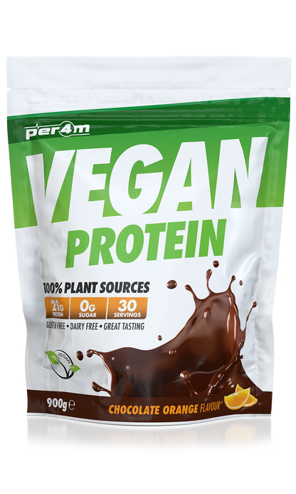 Per4m Nutrition Vegan Protein - 900g