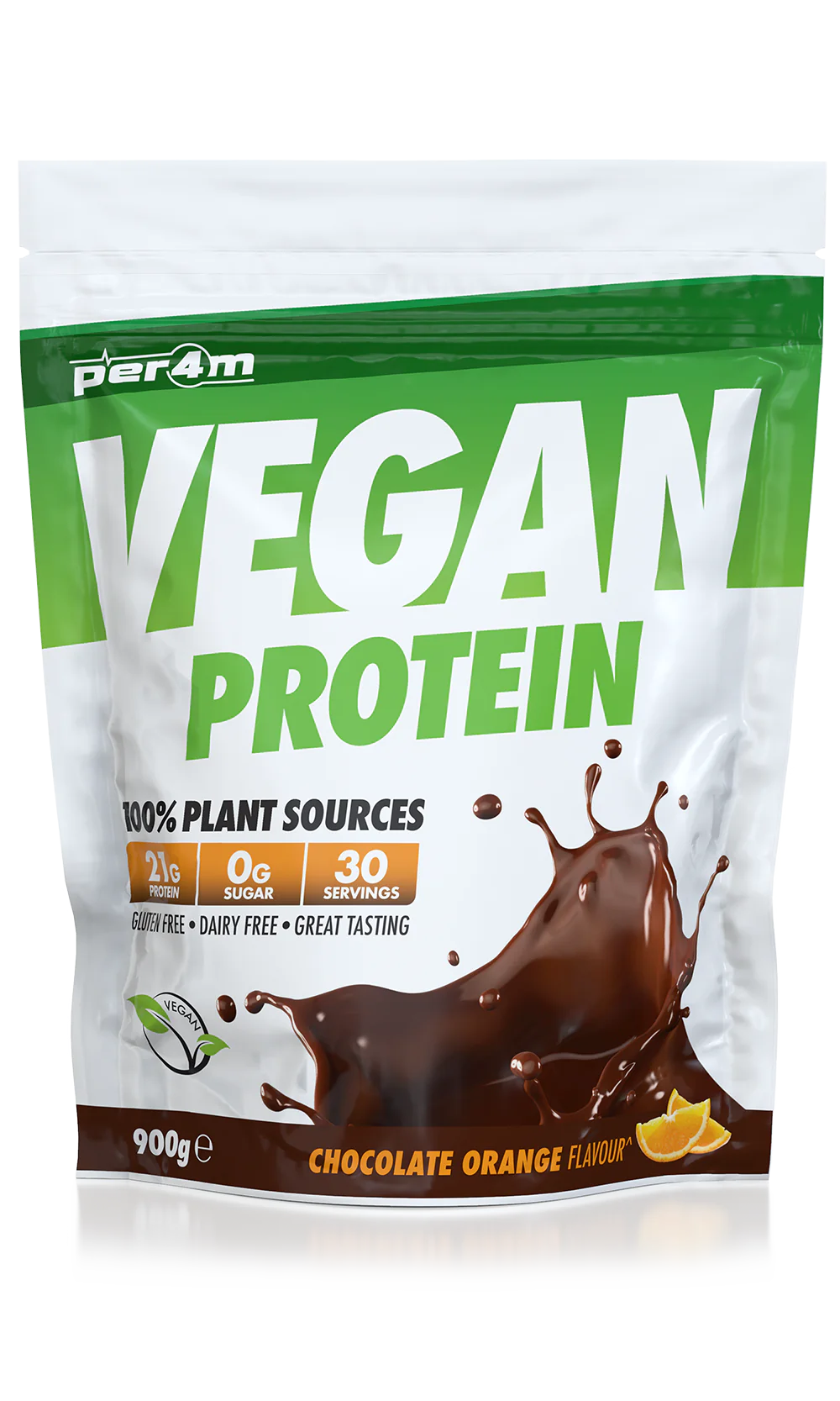 Per4m Nutrition Vegan Protein - 900g