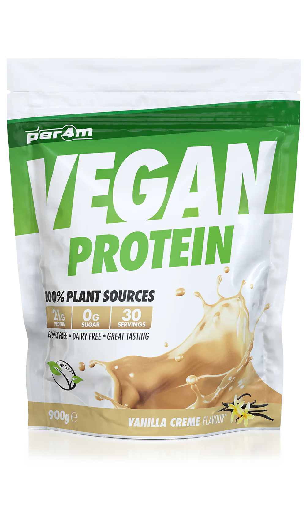 Per4m Nutrition Vegan Protein - 900g