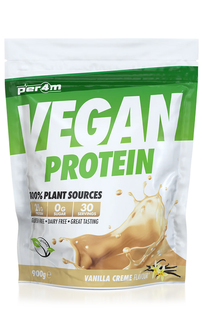 Per4m Nutrition Vegan Protein - 900g
