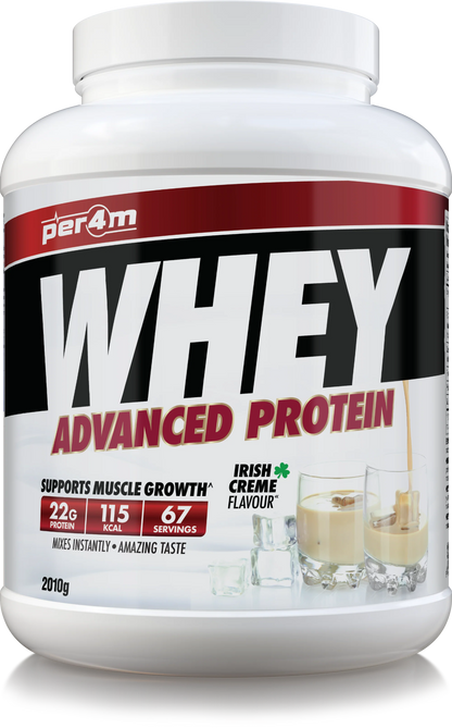 Per4m Nutrition Advanced Whey Protein - 2kg