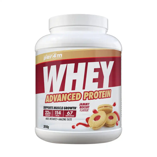 Per4m Nutrition Advanced Whey Protein - 2kg