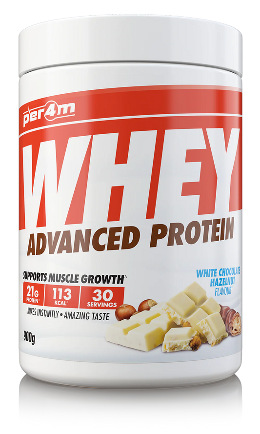 Per4m Nutrition Advanced Whey Protein - 900g